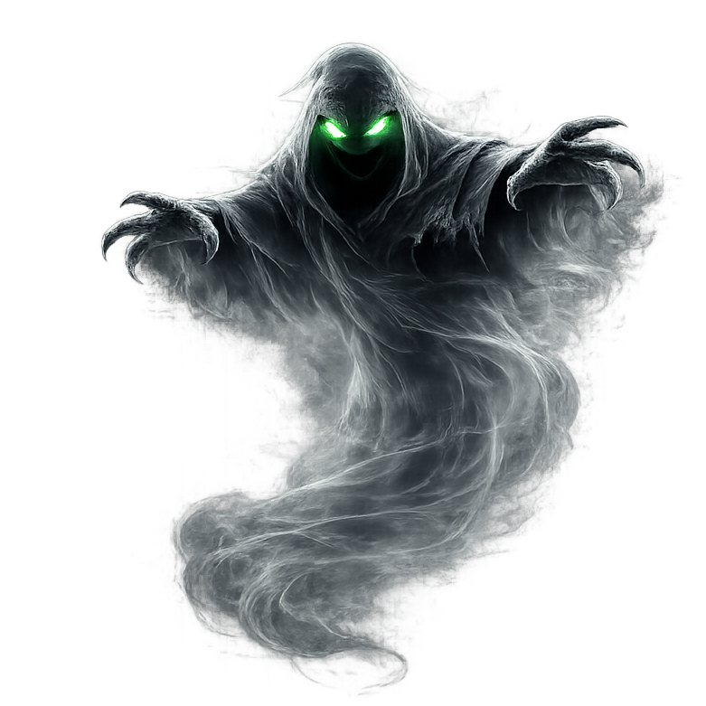 Ghosted Labs logo